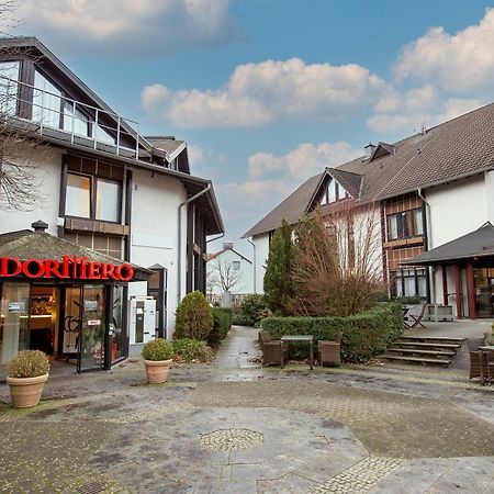 Dormero Hotel Duesseldorf Erkrath Exterior foto