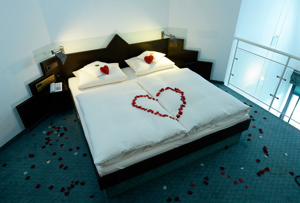 Dormero Hotel Duesseldorf Erkrath Quarto foto