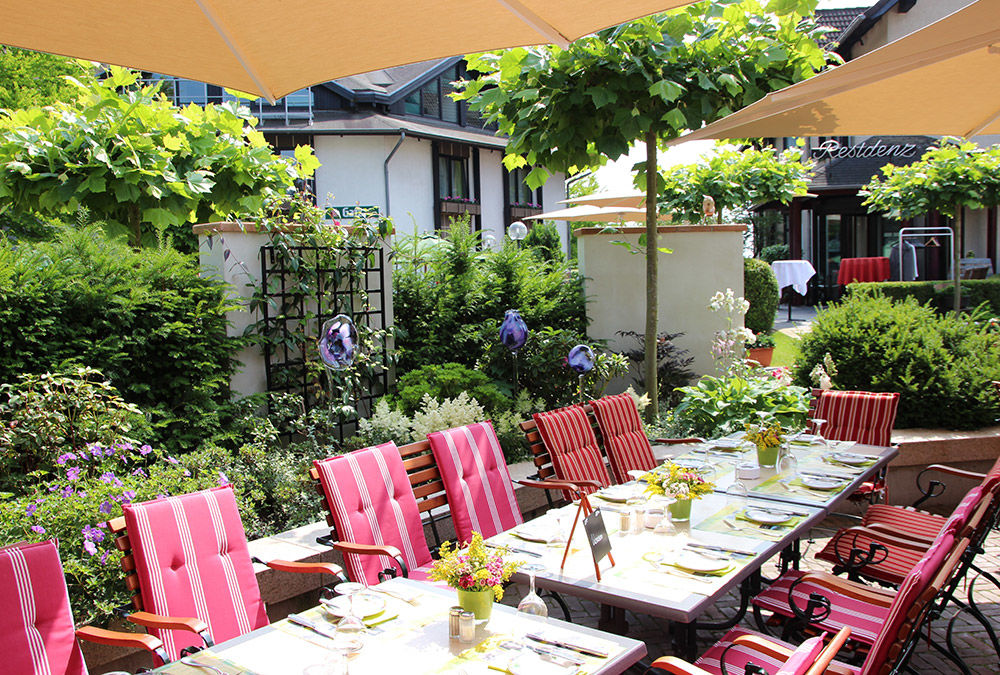 Dormero Hotel Duesseldorf Erkrath Restaurante foto
