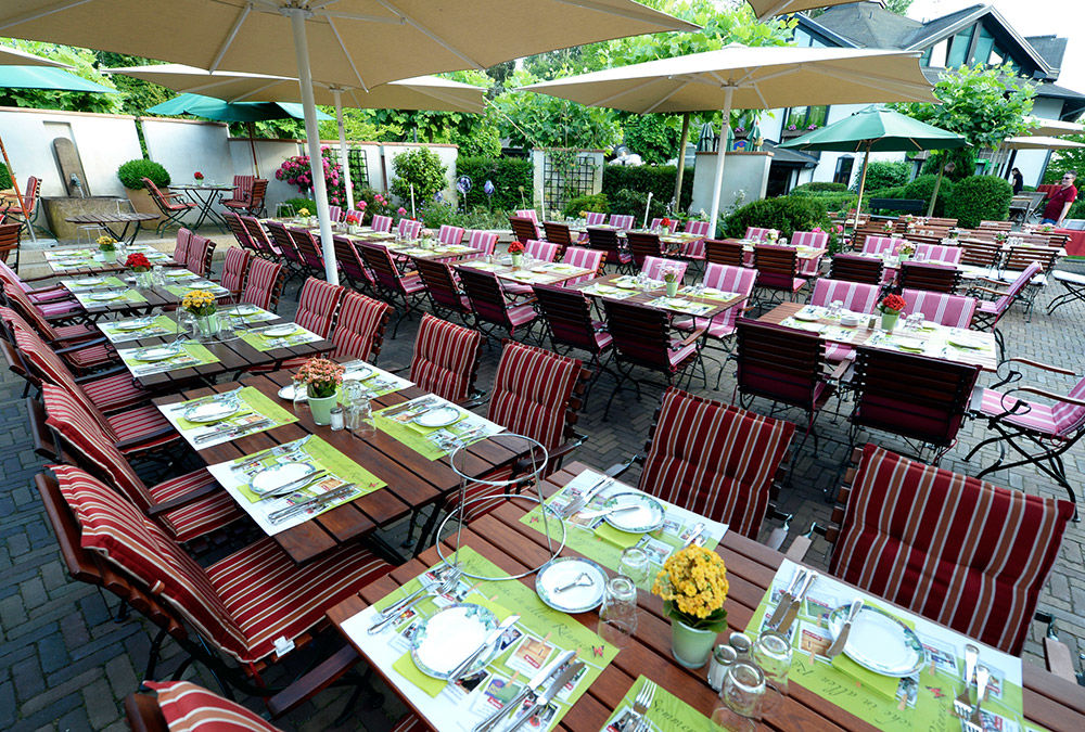 Dormero Hotel Duesseldorf Erkrath Restaurante foto