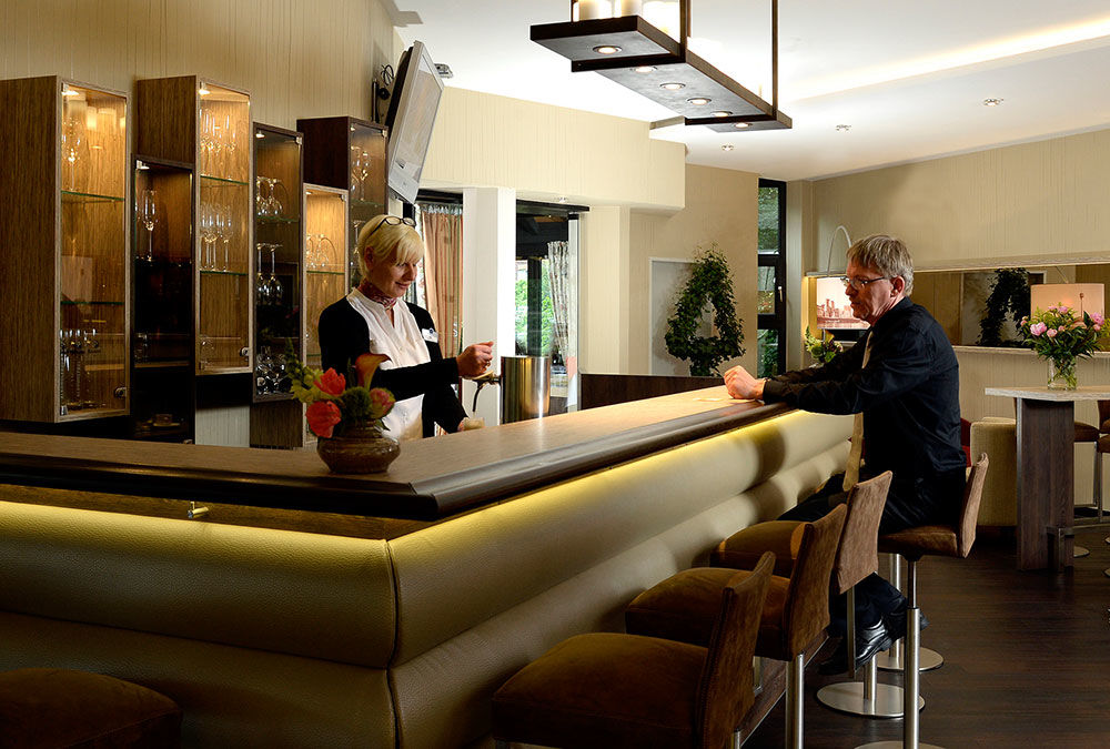 Dormero Hotel Duesseldorf Erkrath Restaurante foto