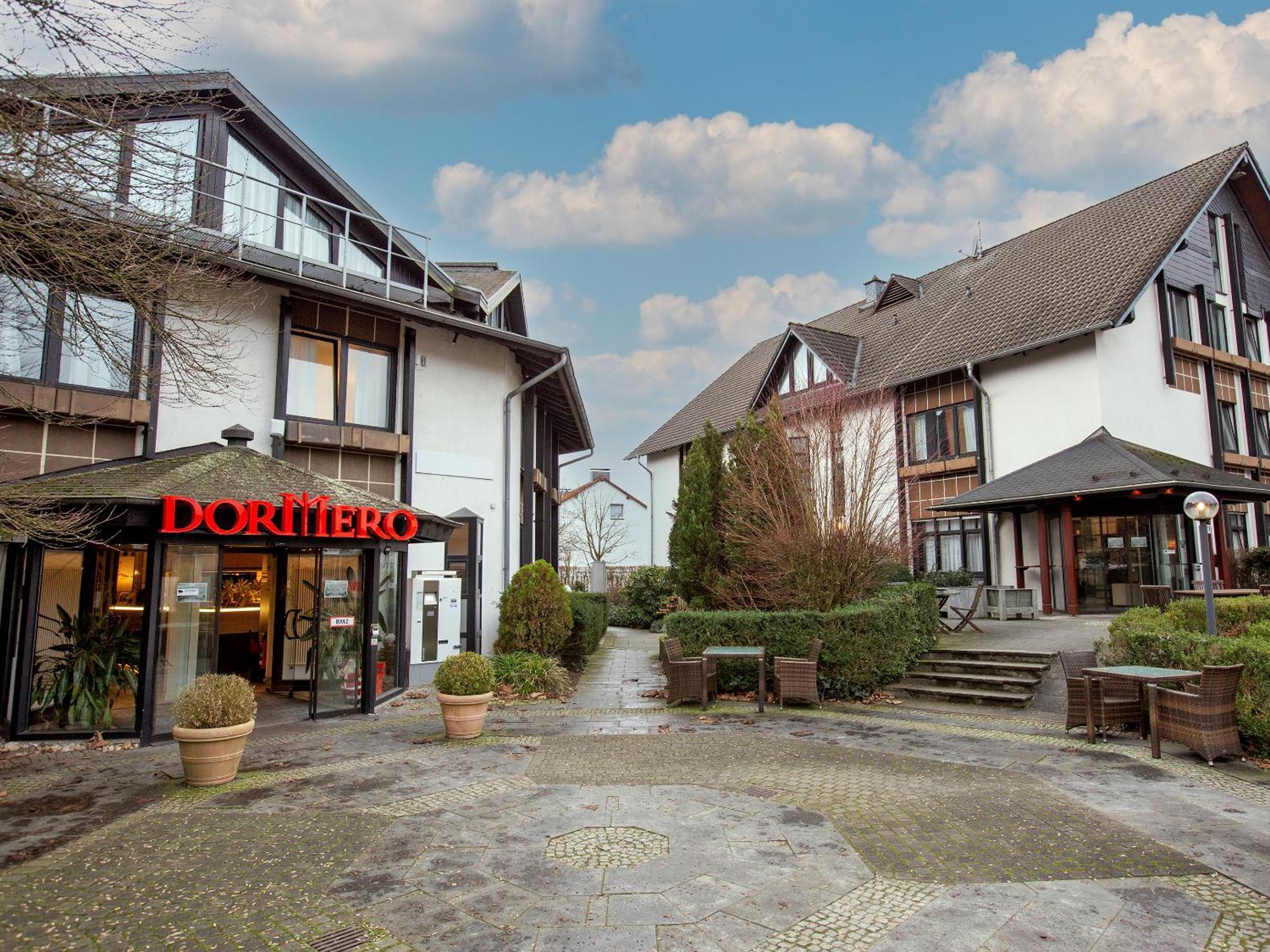 Dormero Hotel Duesseldorf Erkrath Exterior foto