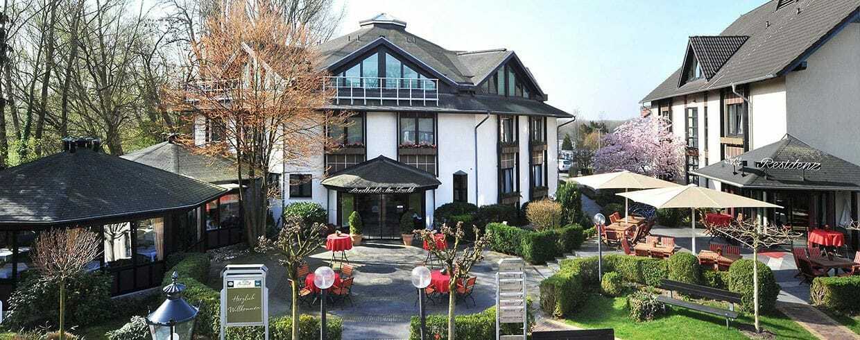Dormero Hotel Duesseldorf Erkrath Exterior foto